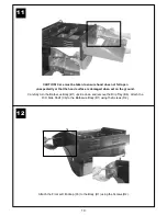 Preview for 10 page of Outback Diamond Hooded Assembly And Operating Instructions Manual