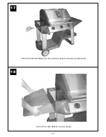 Preview for 13 page of Outback Diamond Hooded Assembly And Operating Instructions Manual