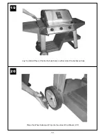 Preview for 14 page of Outback Diamond Hooded Assembly And Operating Instructions Manual