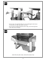 Preview for 15 page of Outback Diamond Hooded Assembly And Operating Instructions Manual