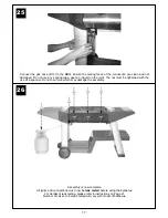 Preview for 17 page of Outback Diamond Hooded Assembly And Operating Instructions Manual