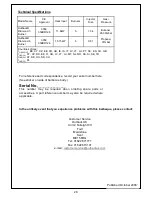 Preview for 26 page of Outback Diamond Hooded Assembly And Operating Instructions Manual