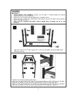 Preview for 6 page of Outback Dual Fuel 2 Assembly And Operating Instructions Manual