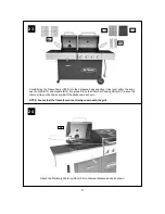 Preview for 17 page of Outback Dual Fuel 2 Assembly And Operating Instructions Manual