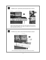 Preview for 18 page of Outback Dual Fuel 2 Assembly And Operating Instructions Manual