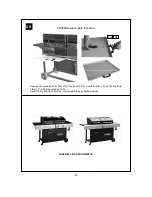 Preview for 20 page of Outback Dual Fuel 2 Assembly And Operating Instructions Manual