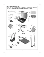 Preview for 3 page of Outback EX200T Assembly And Operating Instructions Manual