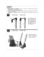 Preview for 7 page of Outback EX200T Assembly And Operating Instructions Manual