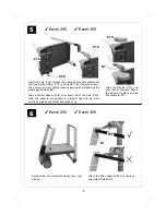 Preview for 9 page of Outback EX200T Assembly And Operating Instructions Manual