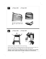 Preview for 10 page of Outback EX200T Assembly And Operating Instructions Manual