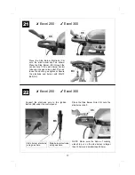 Preview for 17 page of Outback EX200T Assembly And Operating Instructions Manual