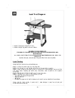 Preview for 19 page of Outback EX200T Assembly And Operating Instructions Manual