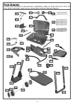 Preview for 3 page of Outback EX310H Assembly And Operating Instructions Manual