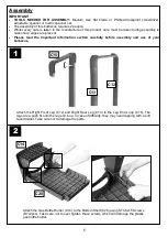 Preview for 5 page of Outback EX310H Assembly And Operating Instructions Manual