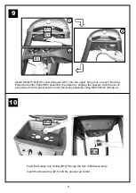 Preview for 9 page of Outback EX310H Assembly And Operating Instructions Manual