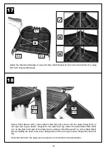 Preview for 13 page of Outback EX310H Assembly And Operating Instructions Manual