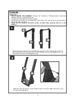 Preview for 5 page of Outback EX311 Assembly And Operating Instructions Manual