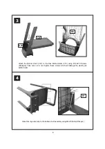 Preview for 6 page of Outback EX311 Assembly And Operating Instructions Manual