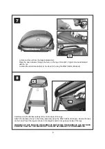 Preview for 8 page of Outback EX311 Assembly And Operating Instructions Manual