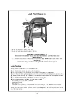 Preview for 16 page of Outback EX311 Assembly And Operating Instructions Manual