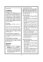 Preview for 18 page of Outback EX311 Assembly And Operating Instructions Manual