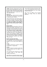 Preview for 21 page of Outback EX311 Assembly And Operating Instructions Manual