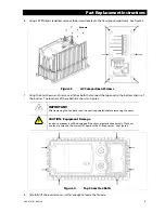 Предварительный просмотр 3 страницы Outback FX-Class Service Instructions Manual