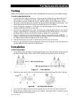 Предварительный просмотр 11 страницы Outback FX-Class Service Instructions Manual