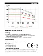 Preview for 71 page of Outback FXR2012A Operator'S Manual