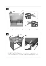 Preview for 7 page of Outback Gourmet 4 Assembly And Operating Instructions Manual