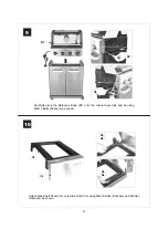 Preview for 9 page of Outback Gourmet 4 Assembly And Operating Instructions Manual