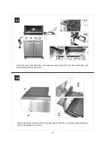 Preview for 10 page of Outback Gourmet 4 Assembly And Operating Instructions Manual