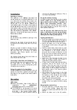 Preview for 17 page of Outback Gourmet 4 Assembly And Operating Instructions Manual