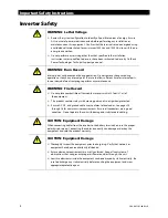 Preview for 6 page of Outback GS8048 Installation Manual