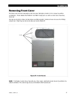 Preview for 23 page of Outback GS8048 Installation Manual