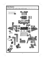 Preview for 3 page of Outback Hooded Assembly And Operating Instructions Manual