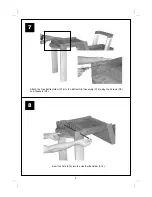 Preview for 8 page of Outback Hooded Assembly And Operating Instructions Manual