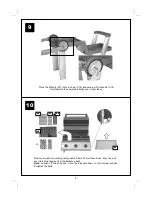 Preview for 9 page of Outback Hooded Assembly And Operating Instructions Manual