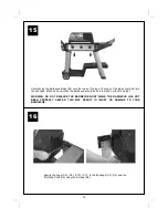 Preview for 12 page of Outback Hooded Assembly And Operating Instructions Manual