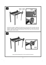 Preview for 6 page of Outback Hunter Plus 3 Assembly And Operating Instructions Manual