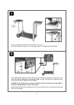 Preview for 8 page of Outback Hunter Plus 3 Assembly And Operating Instructions Manual