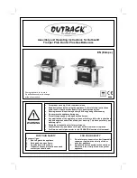 Preview for 1 page of Outback Hunter Plus Assembly And Operating Instructions Manual