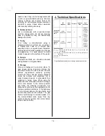 Preview for 14 page of Outback Hunter Plus Assembly And Operating Instructions Manual