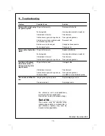 Preview for 15 page of Outback Hunter Plus Assembly And Operating Instructions Manual