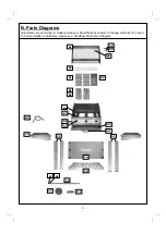 Preview for 3 page of Outback Hunter Stainless Steel Assembly And Operating Instructions Manual