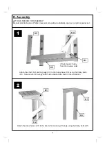 Preview for 5 page of Outback Hunter Stainless Steel Assembly And Operating Instructions Manual