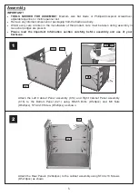 Preview for 5 page of Outback Jupiter 4S Assembly And Operating Instructions Manual