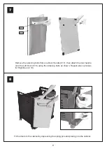 Preview for 8 page of Outback Jupiter 4S Assembly And Operating Instructions Manual