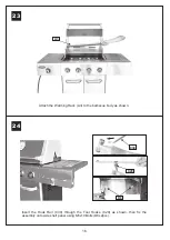 Preview for 16 page of Outback Jupiter 4S Assembly And Operating Instructions Manual