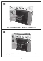 Preview for 17 page of Outback Jupiter 4S Assembly And Operating Instructions Manual